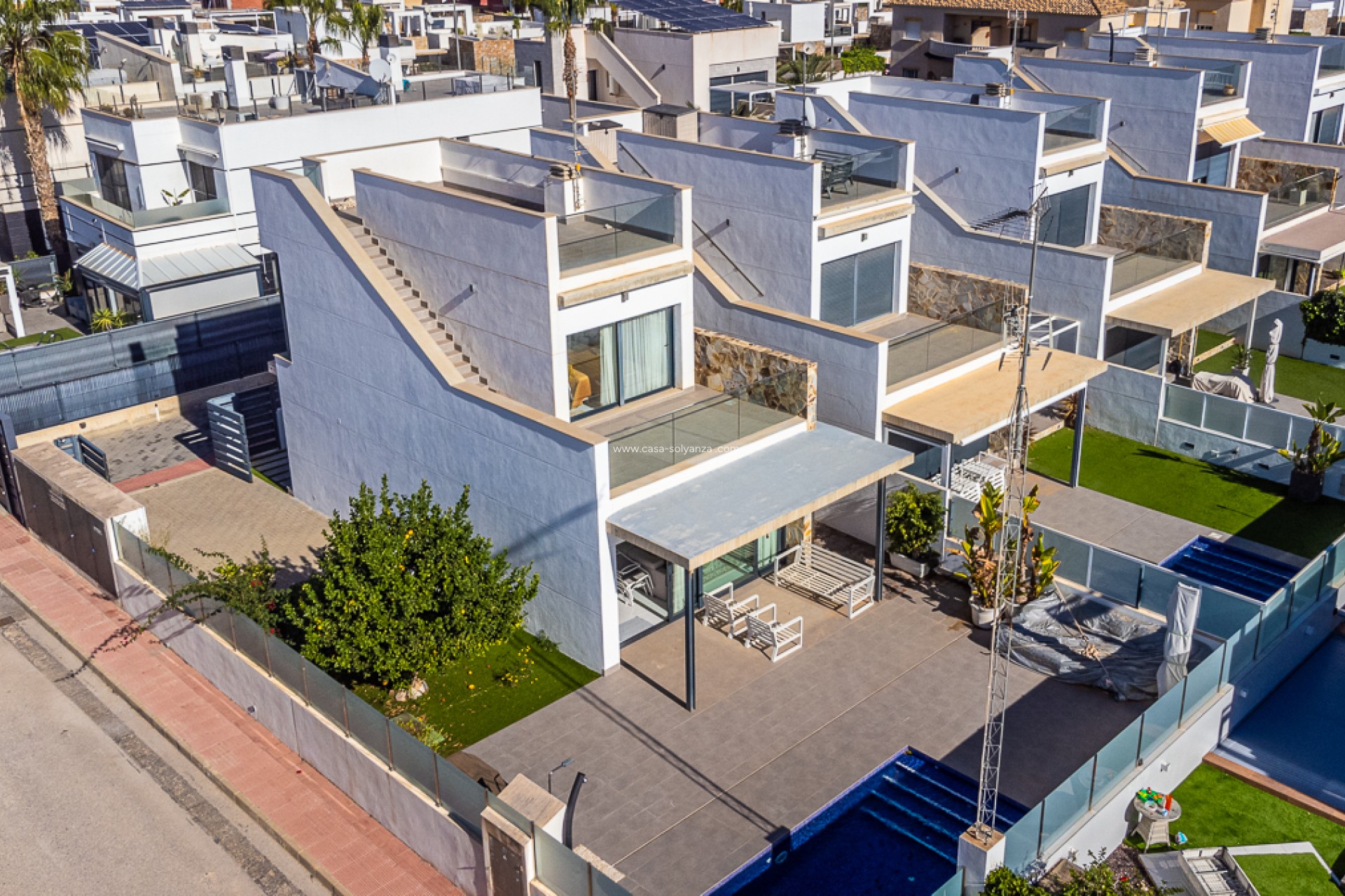 Revente - Villa - Orihuela Costa - Costa Blanca