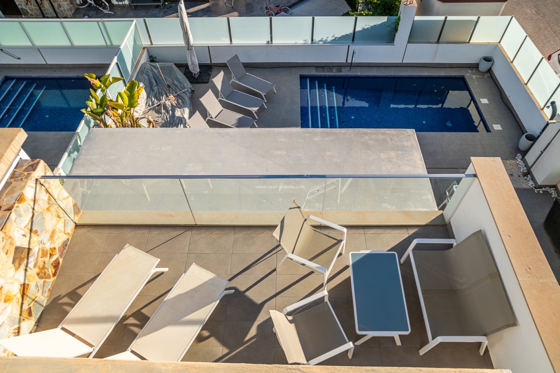 Revente - Villa - Orihuela Costa - Costa Blanca