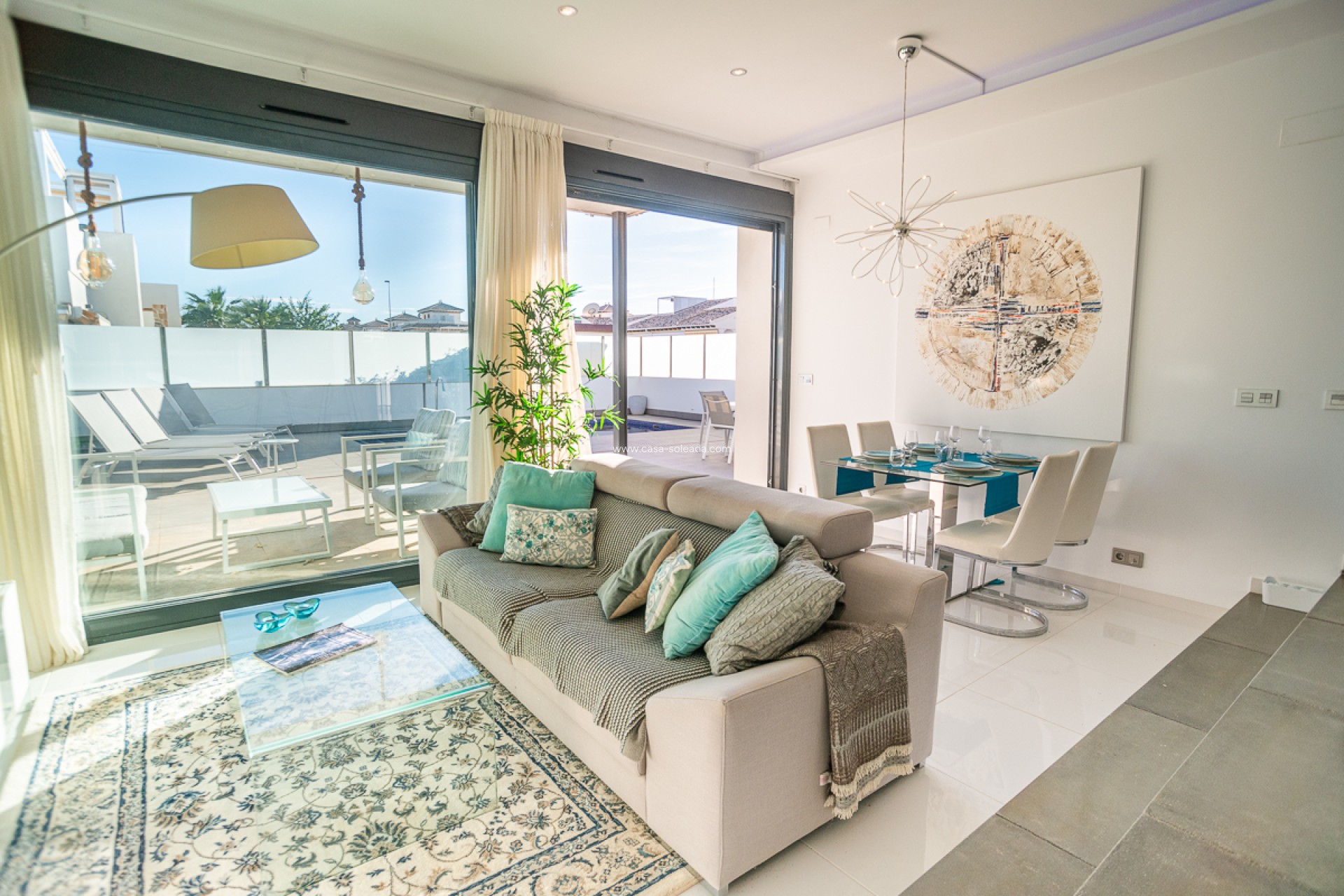 Revente - Villa - Orihuela Costa - Costa Blanca