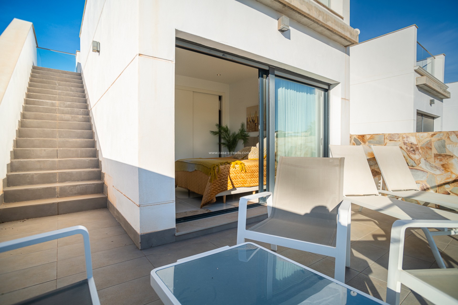 Revente - Villa - Orihuela Costa - Costa Blanca