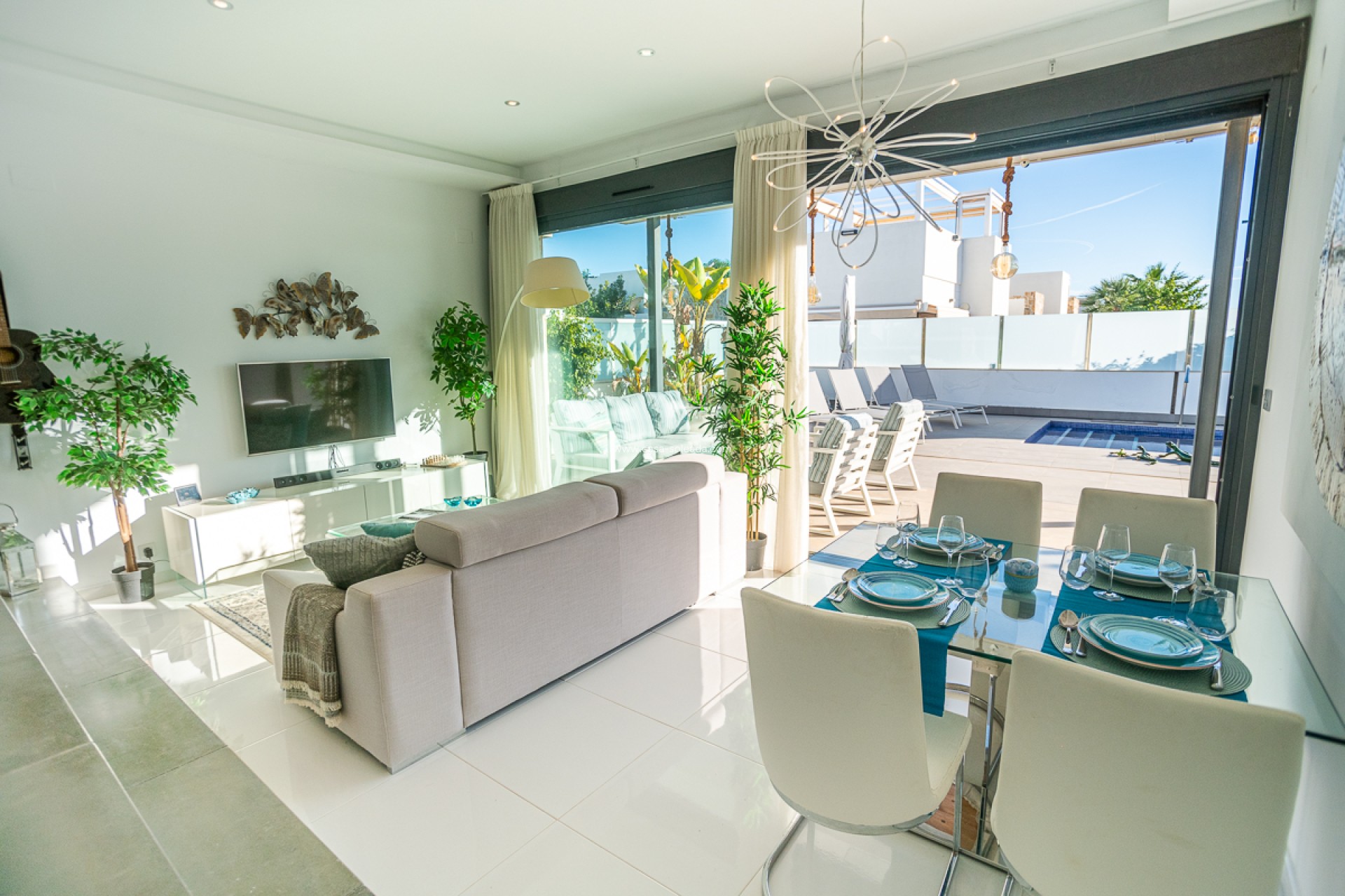 Revente - Villa - Orihuela Costa - Costa Blanca