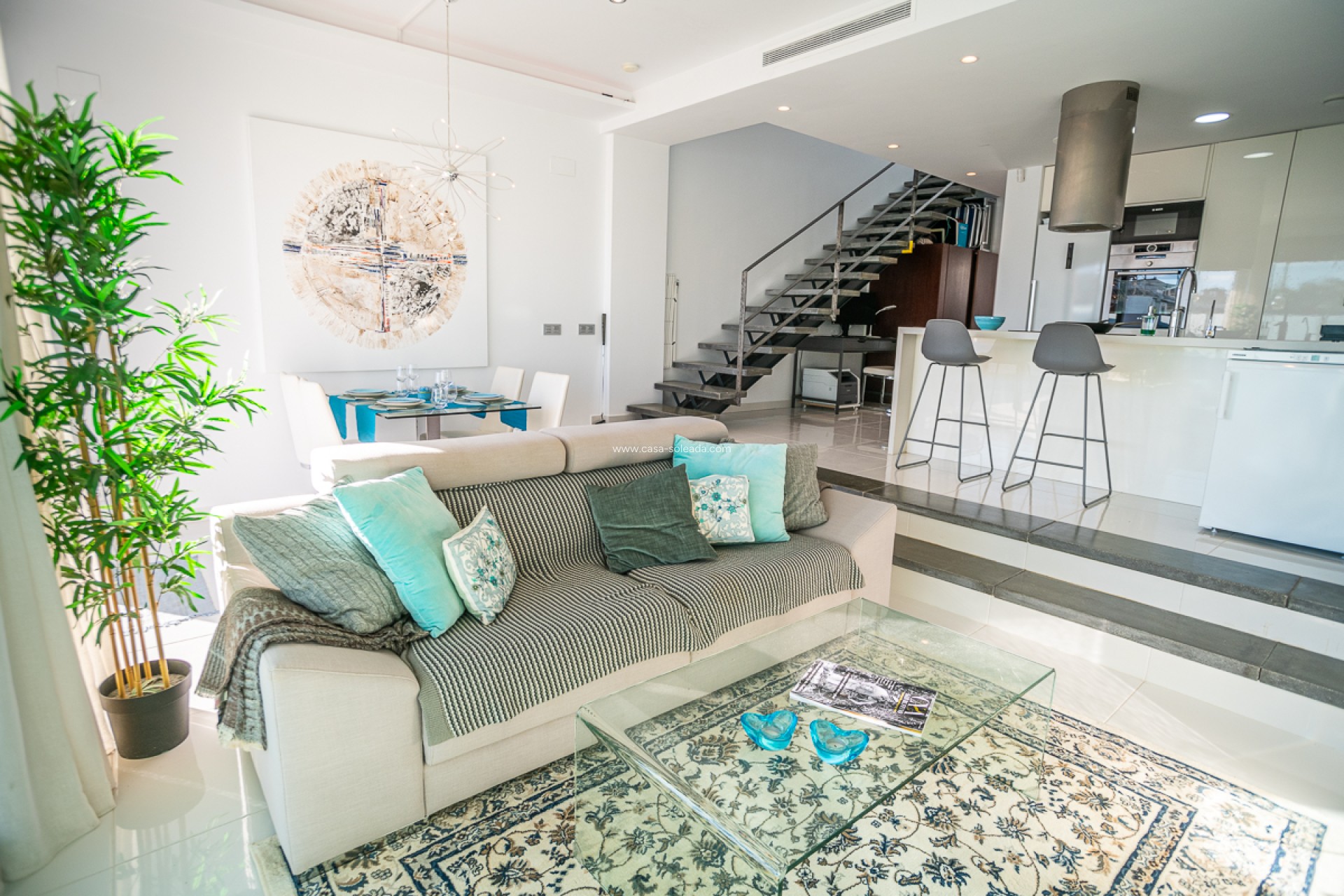 Revente - Villa - Orihuela Costa - Costa Blanca