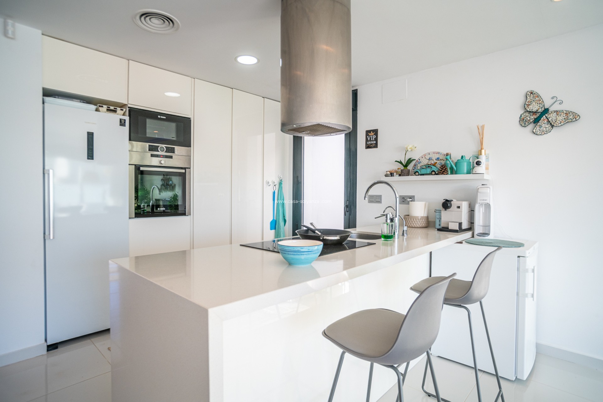 Revente - Villa - Orihuela Costa - Costa Blanca
