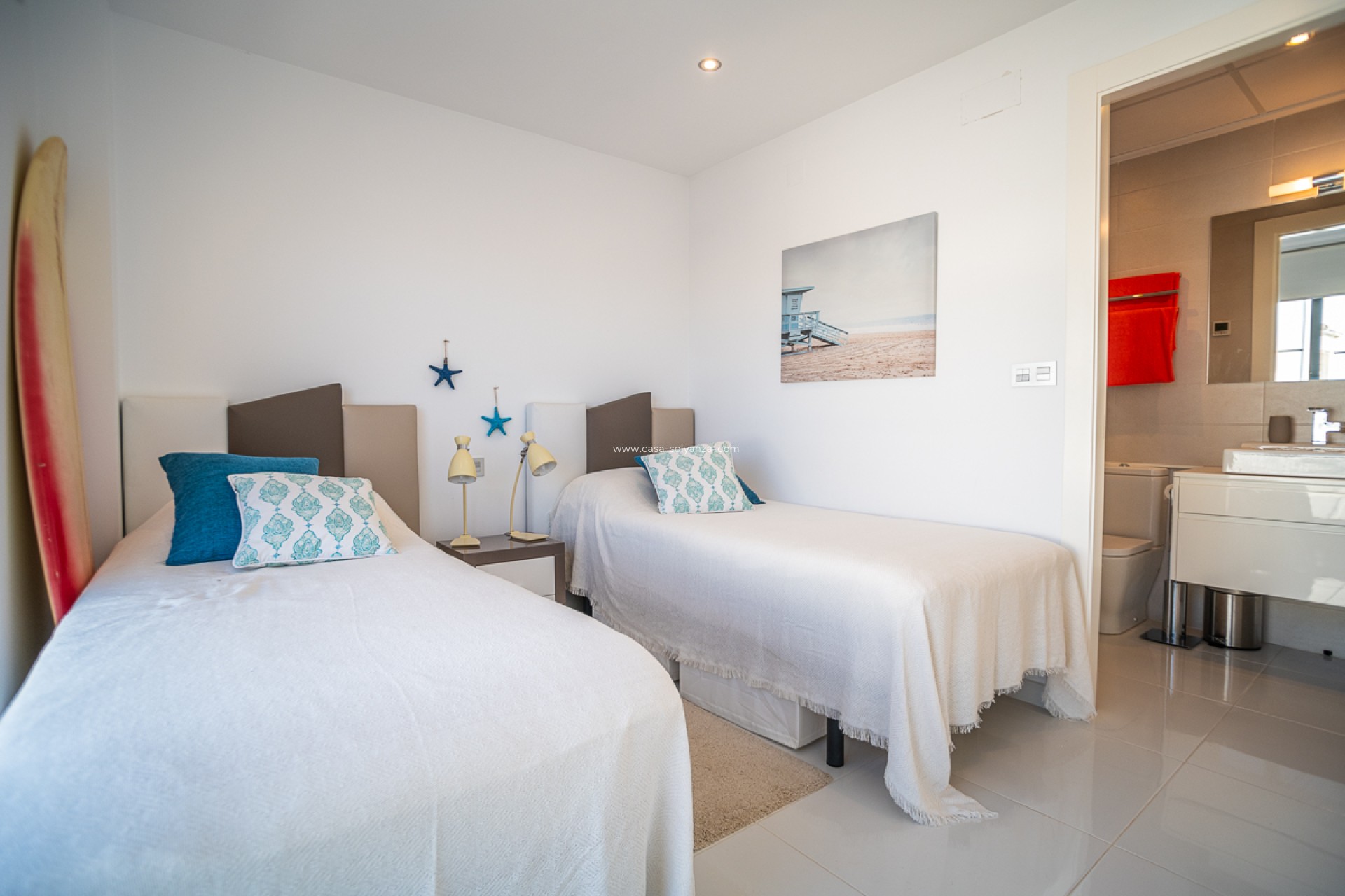 Revente - Villa - Orihuela Costa - Costa Blanca