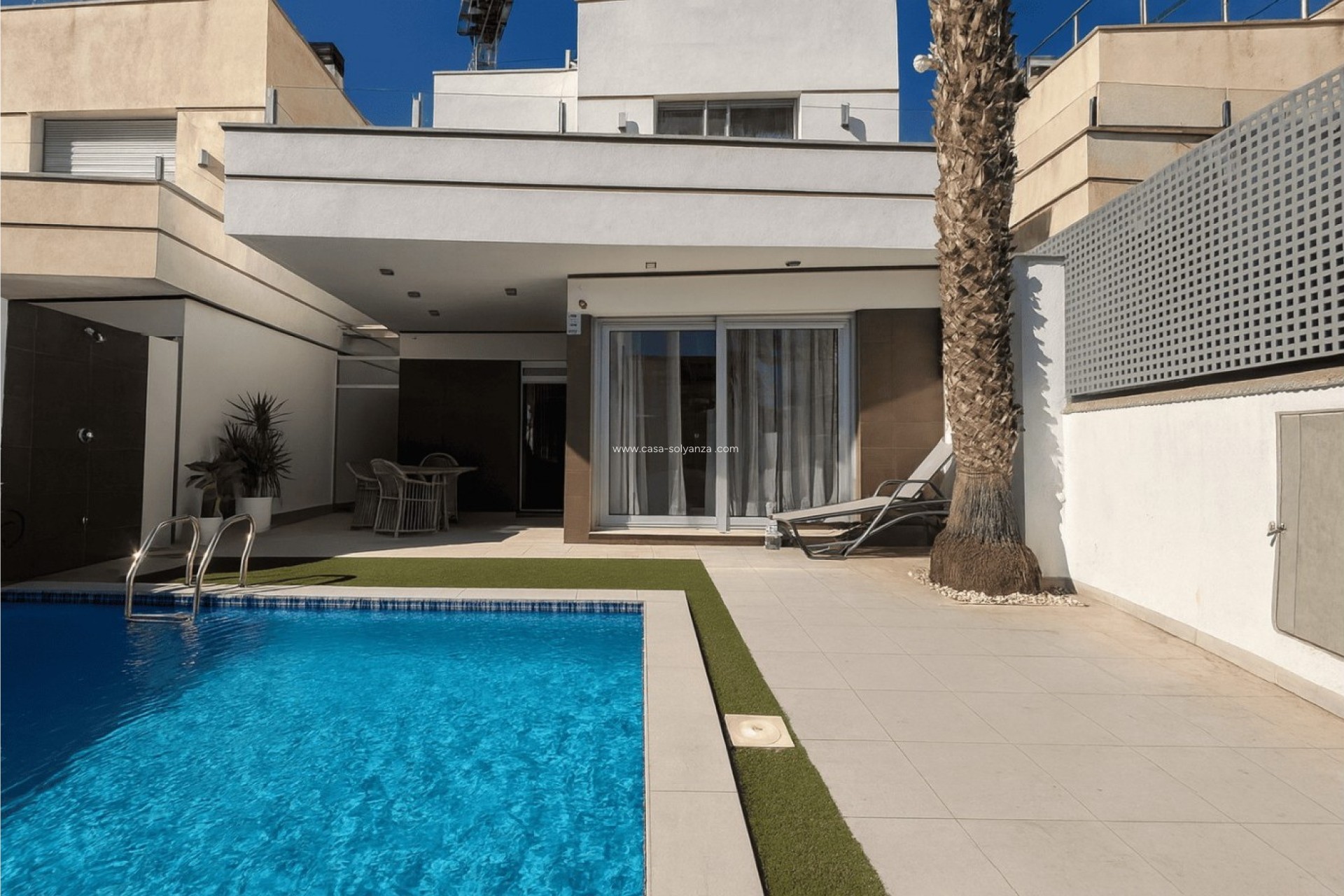 Revente - Villa - Orihuela Costa - Costa Blanca