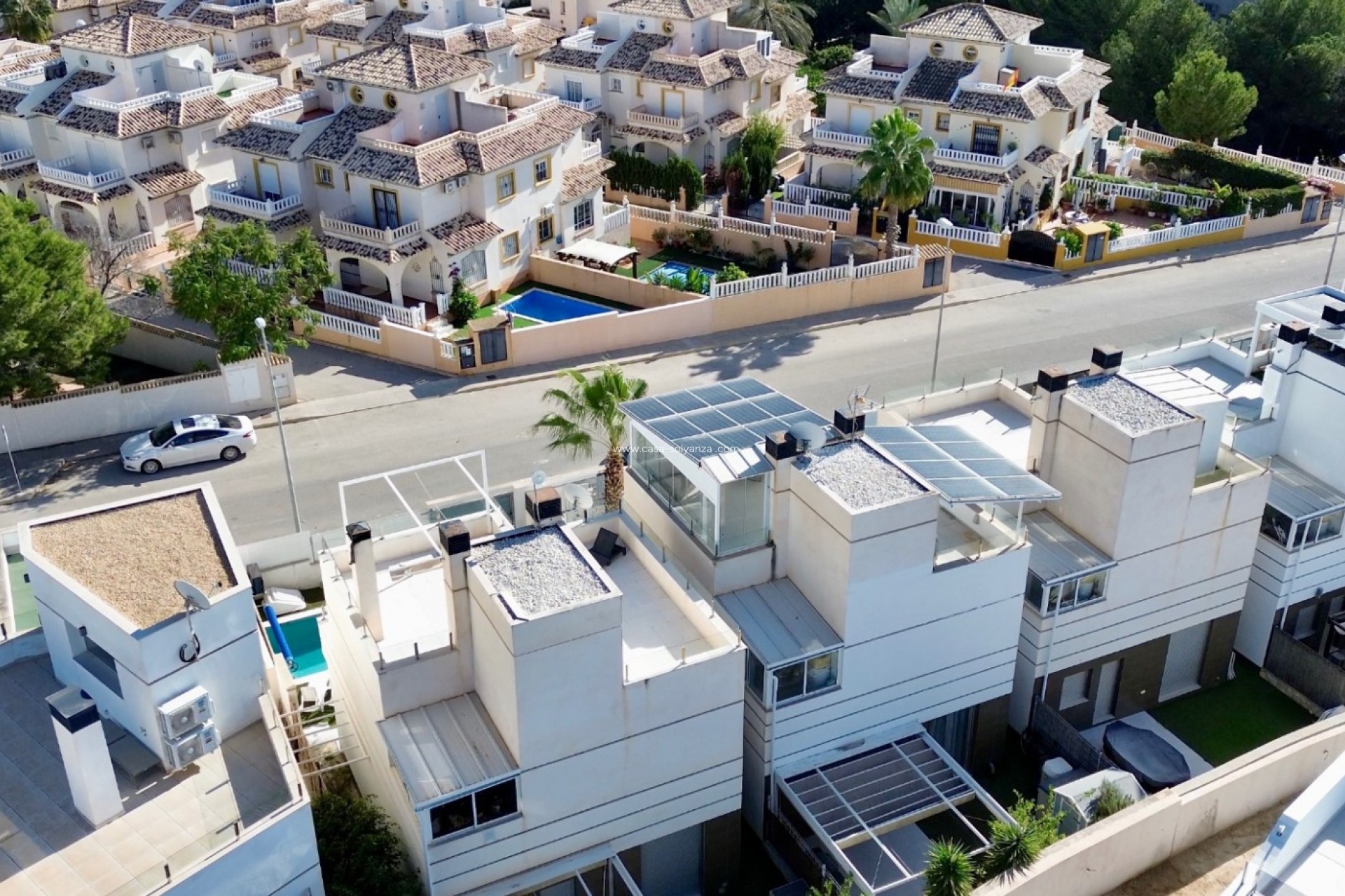 Revente - Villa - Orihuela Costa - Costa Blanca