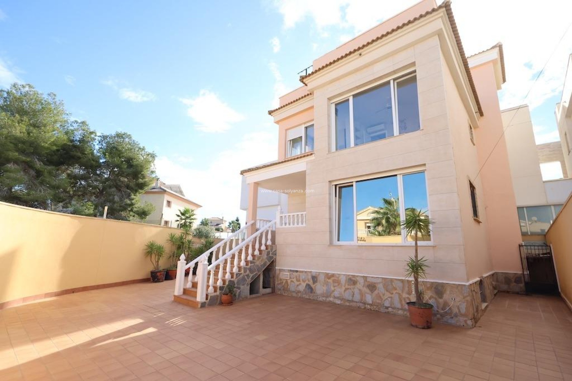 Revente - Villa - Orihuela Costa - Costa Blanca