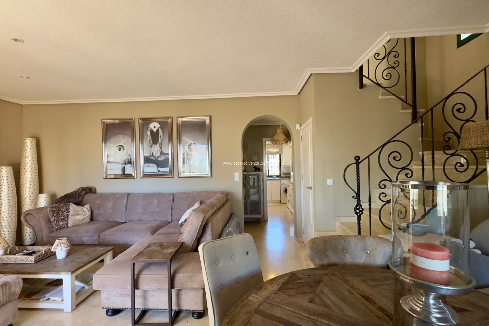 Revente - Villa - Orihuela Costa - Costa Blanca