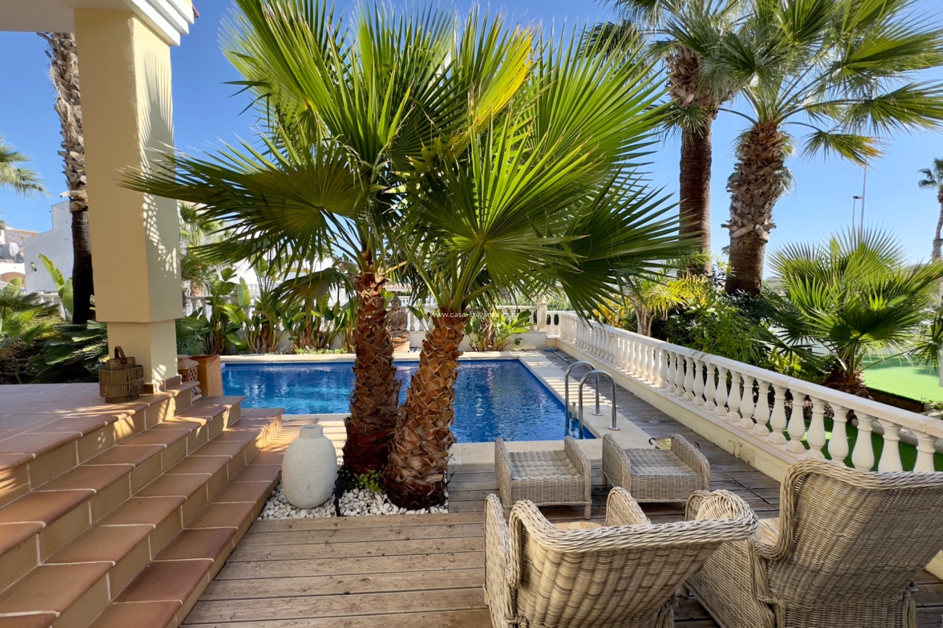 Revente - Villa - Orihuela Costa - Costa Blanca
