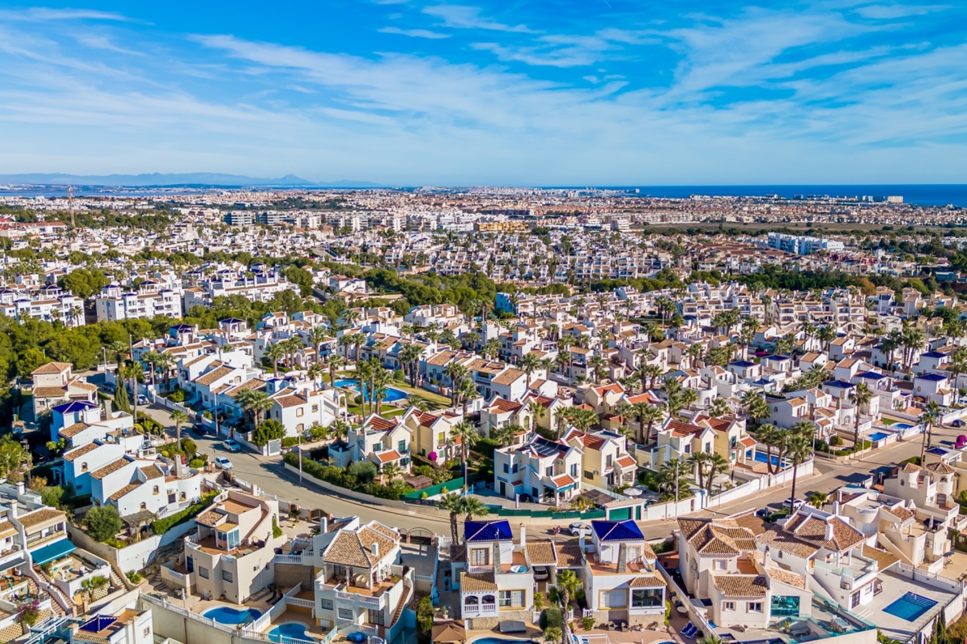 Revente - Villa - Orihuela Costa - Costa Blanca