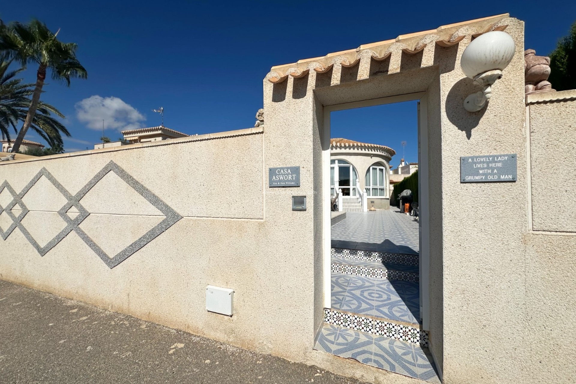 Revente - Villa - Orihuela Costa - Costa Blanca