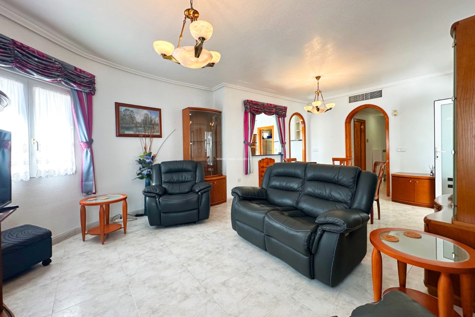 Revente - Villa - Orihuela Costa - Costa Blanca