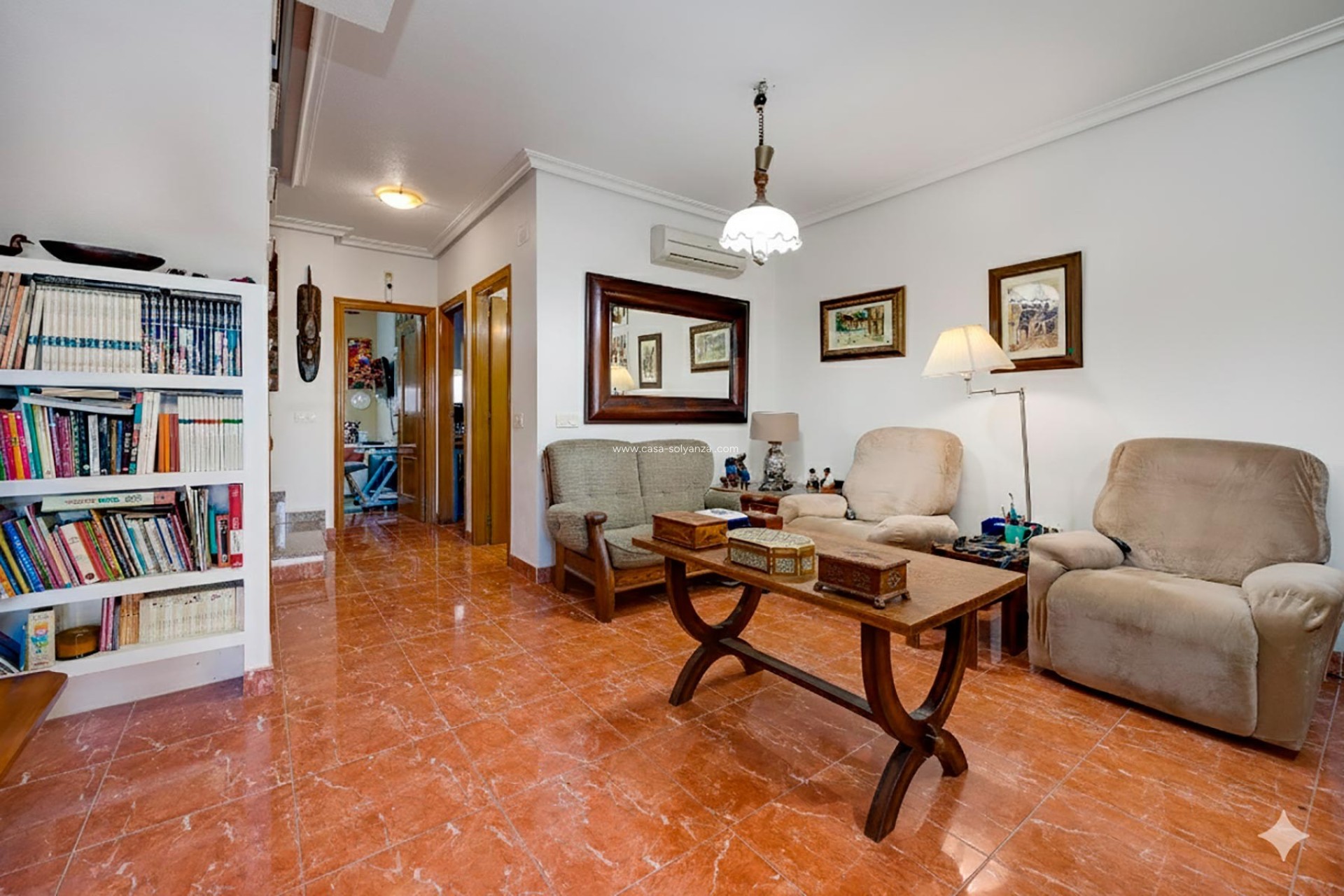 Revente - Villa - Orihuela Costa - Costa Blanca