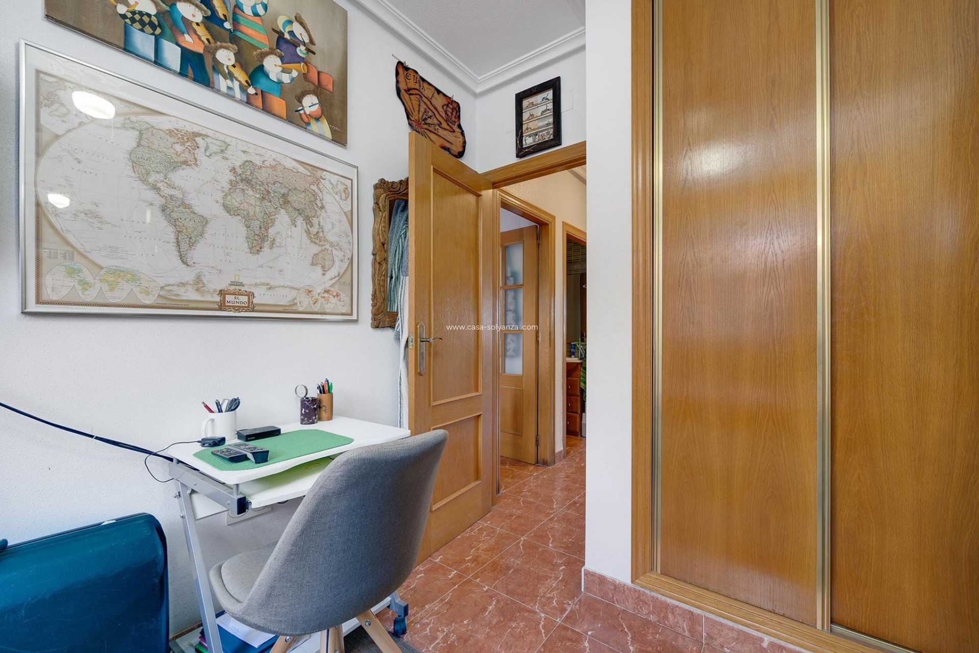 Revente - Villa - Orihuela Costa - Costa Blanca