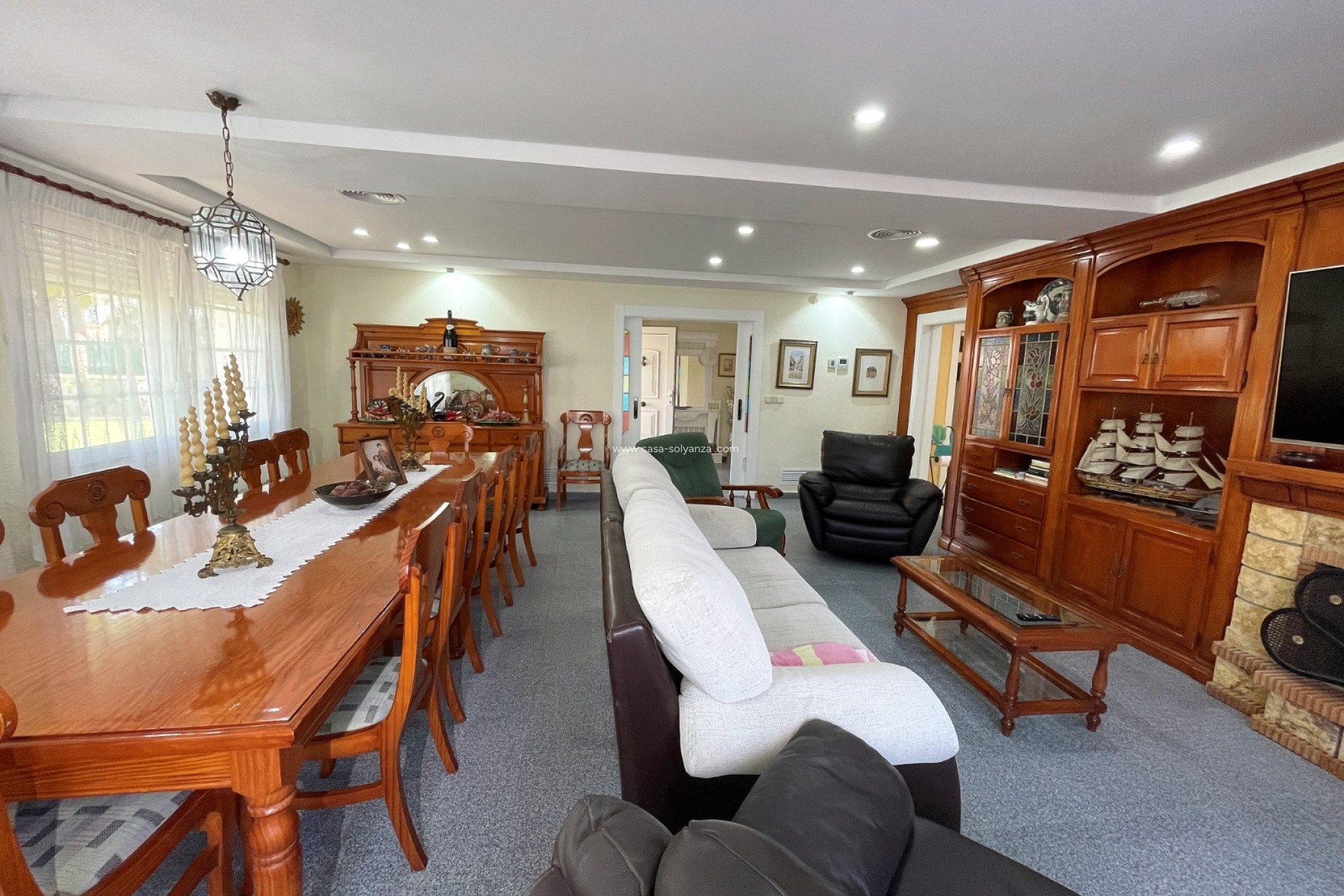 Revente - Villa - Orihuela Costa - Costa Blanca