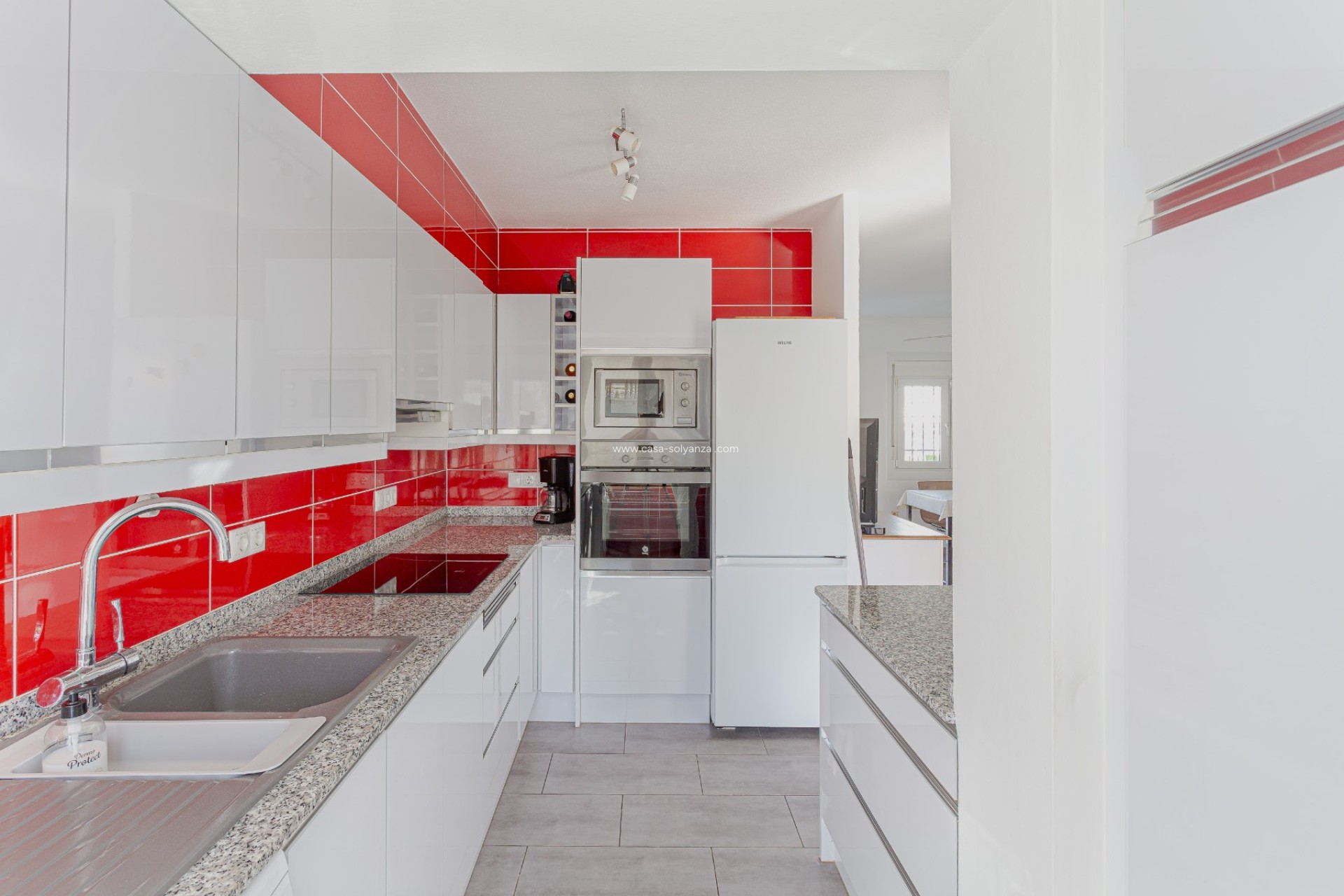 Revente - Villa - Orihuela Costa - Costa Blanca