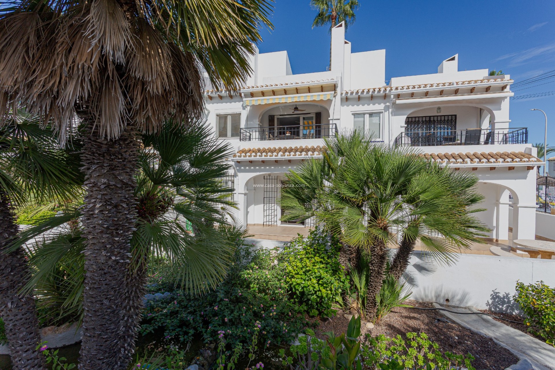 Revente - Villa - Orihuela Costa - Costa Blanca