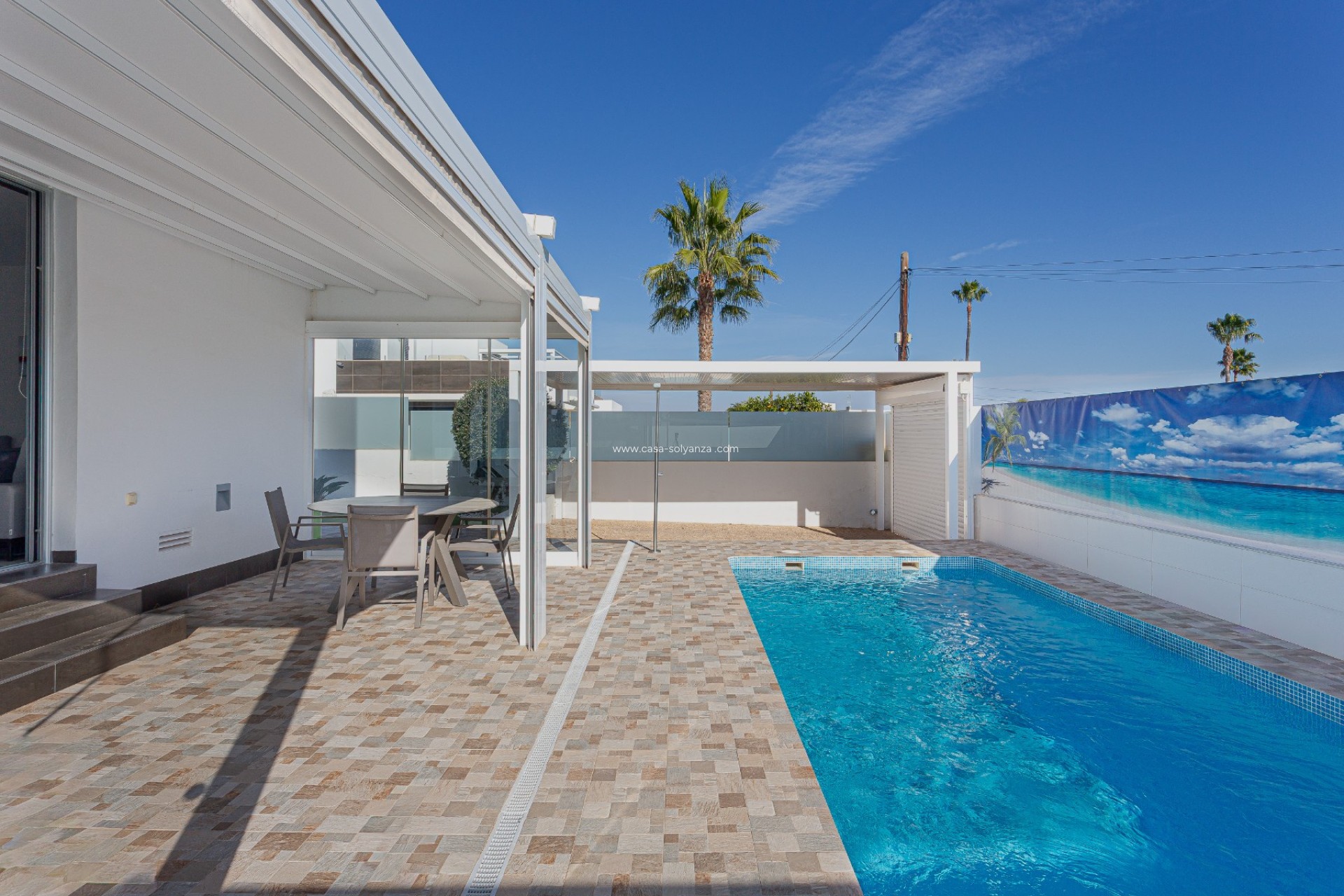 Revente - Villa - Orihuela Costa - Costa Blanca