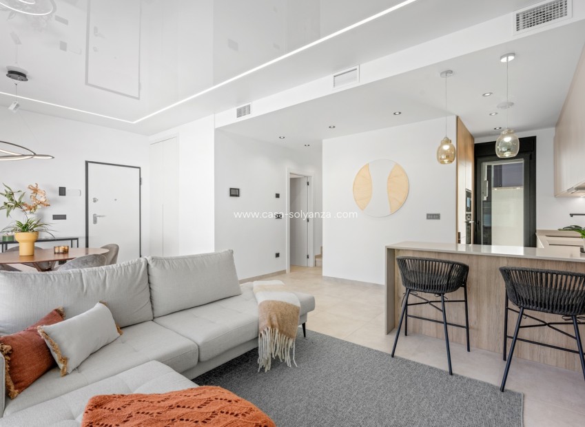 Revente - Villa - Orihuela Costa - Costa Blanca