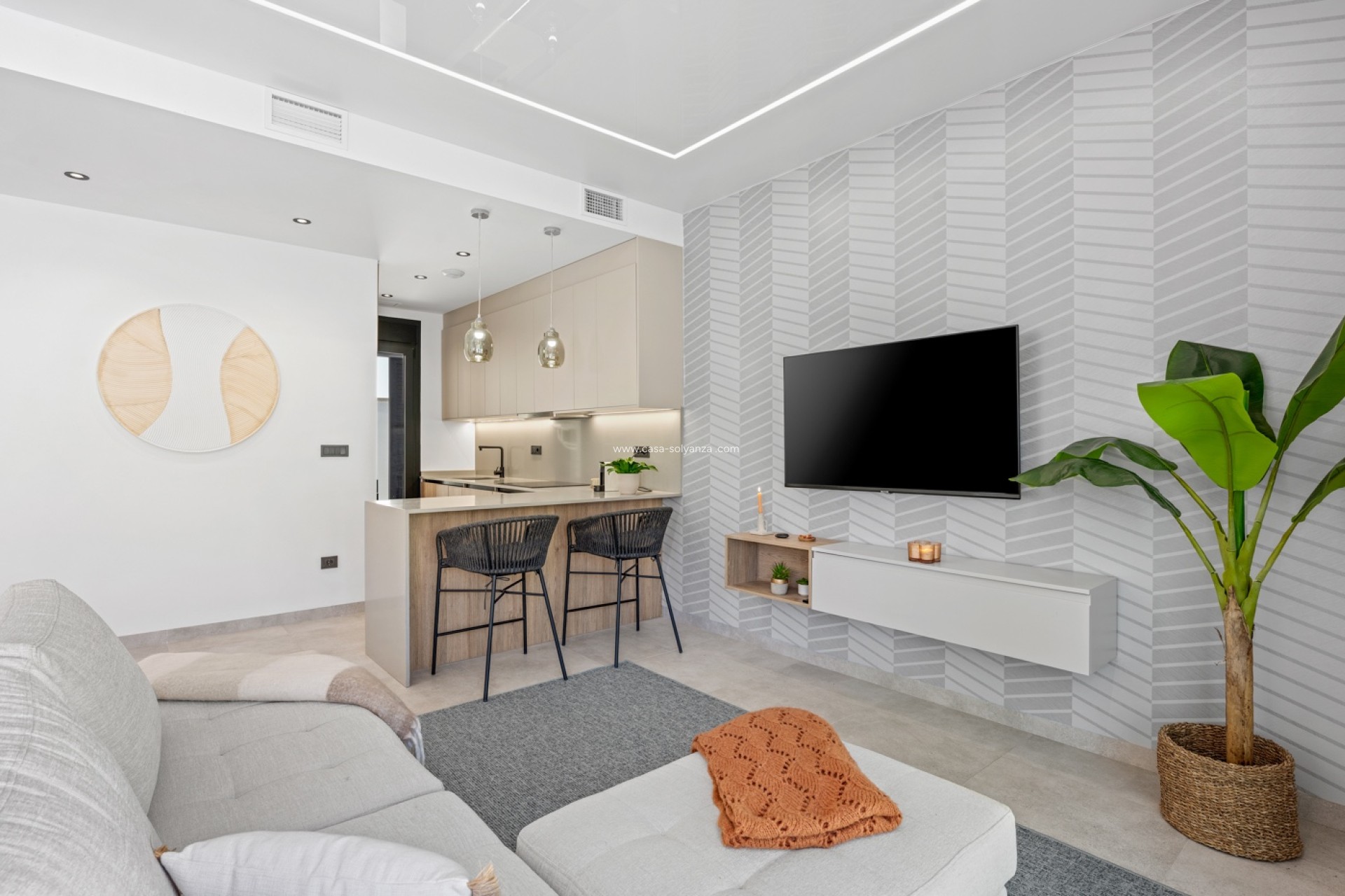 Revente - Villa - Orihuela Costa - Costa Blanca