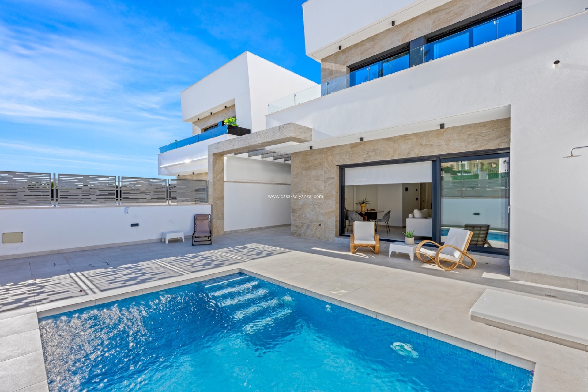 Revente - Villa - Orihuela Costa - Costa Blanca