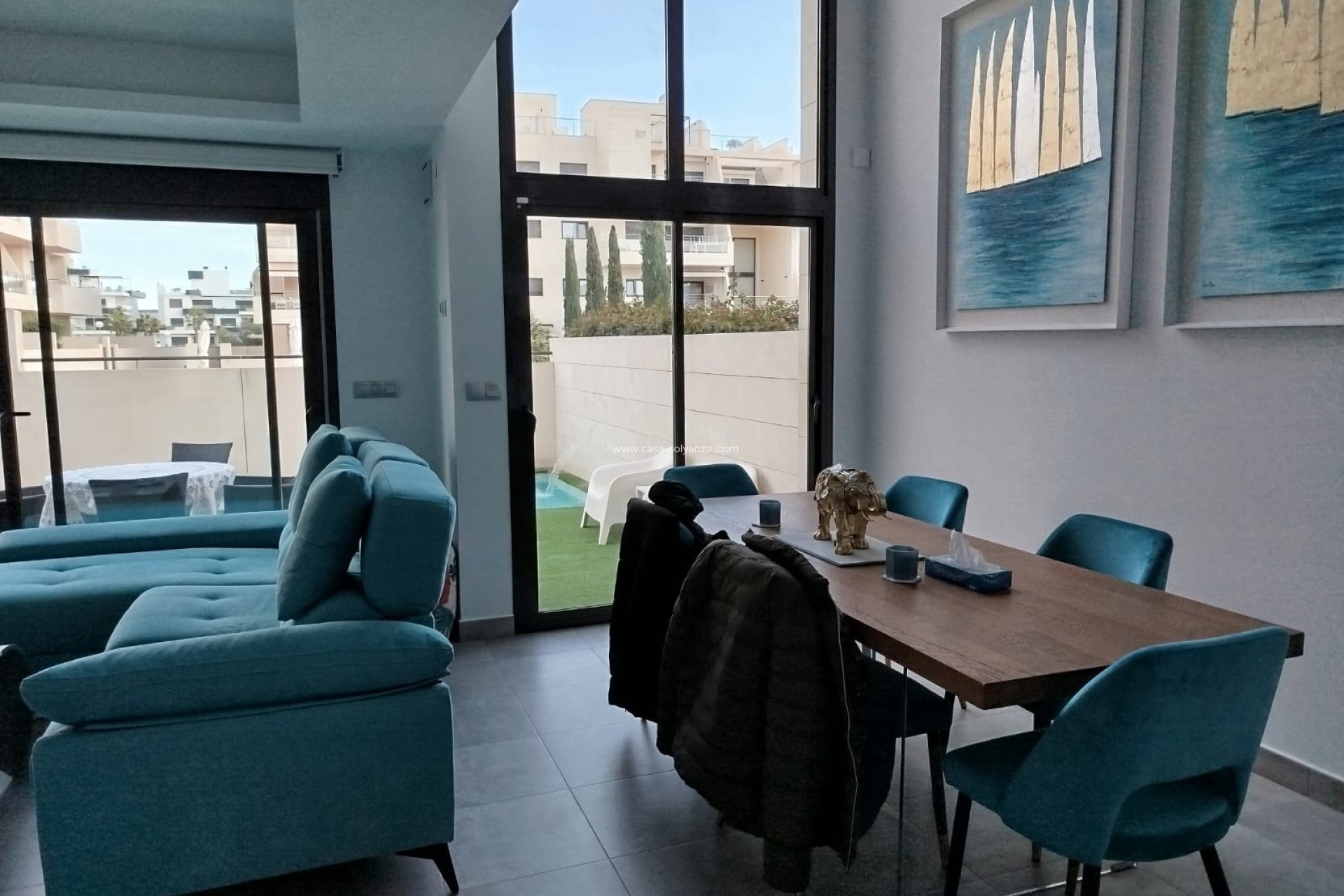 Revente - Villa - Orihuela Costa - Costa Blanca