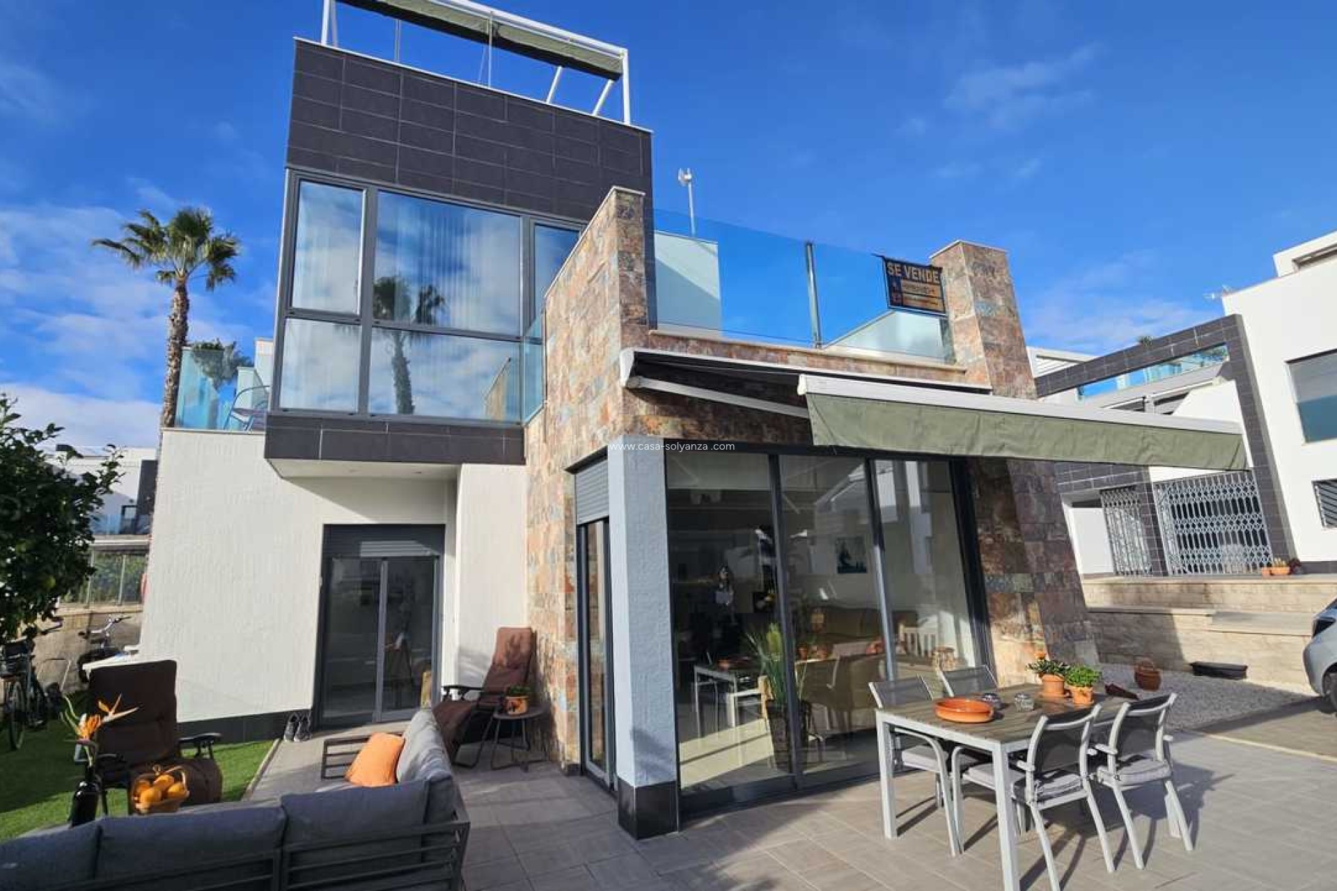 Revente - Villa - Orihuela Costa - Costa Blanca