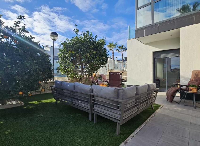 Revente - Villa - Orihuela Costa - Costa Blanca