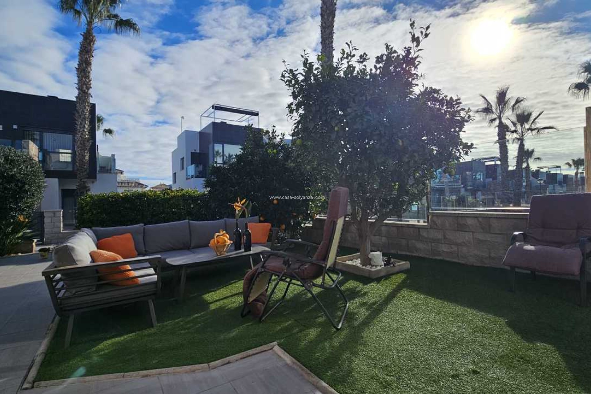 Revente - Villa - Orihuela Costa - Costa Blanca