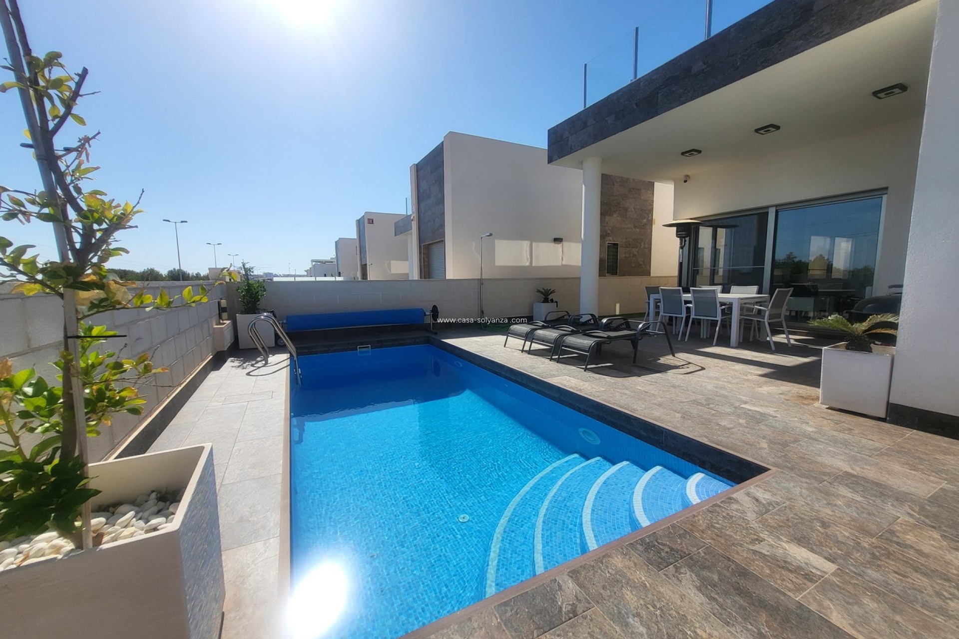 Revente - Villa - Orihuela Costa - Costa Blanca