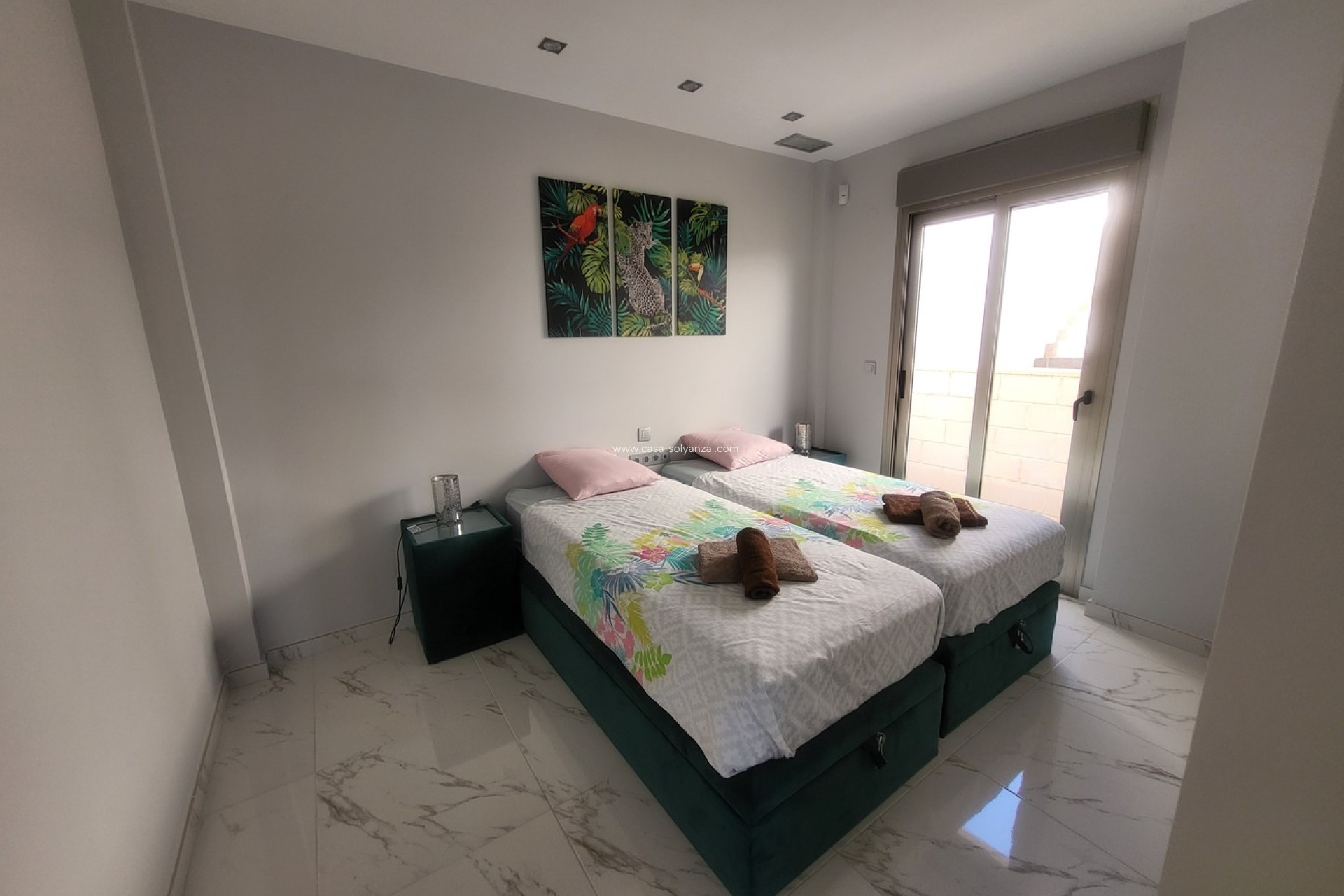 Revente - Villa - Orihuela Costa - Costa Blanca