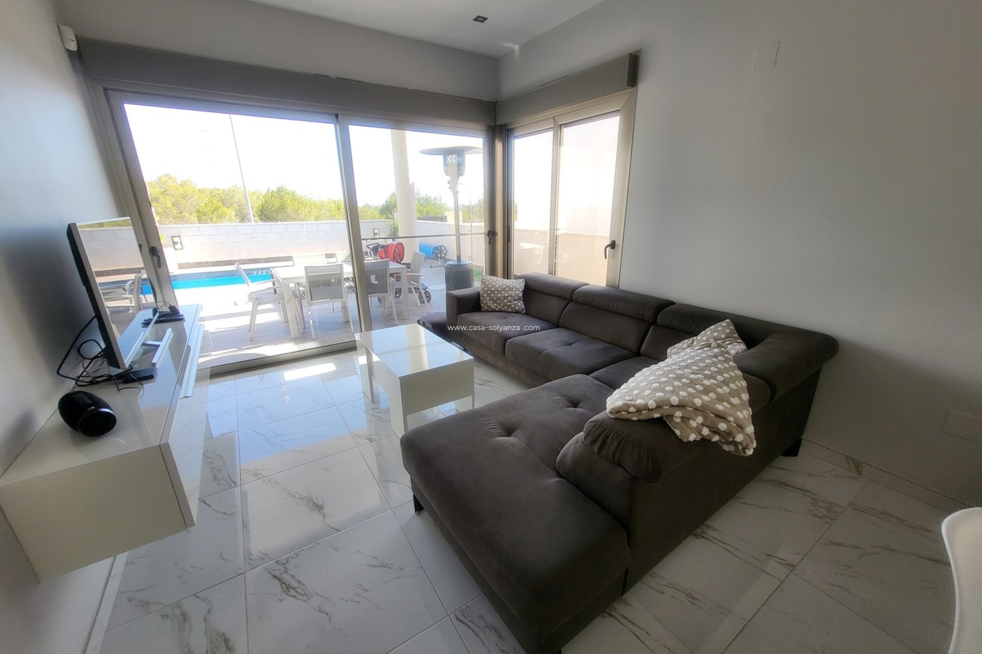 Revente - Villa - Orihuela Costa - Costa Blanca