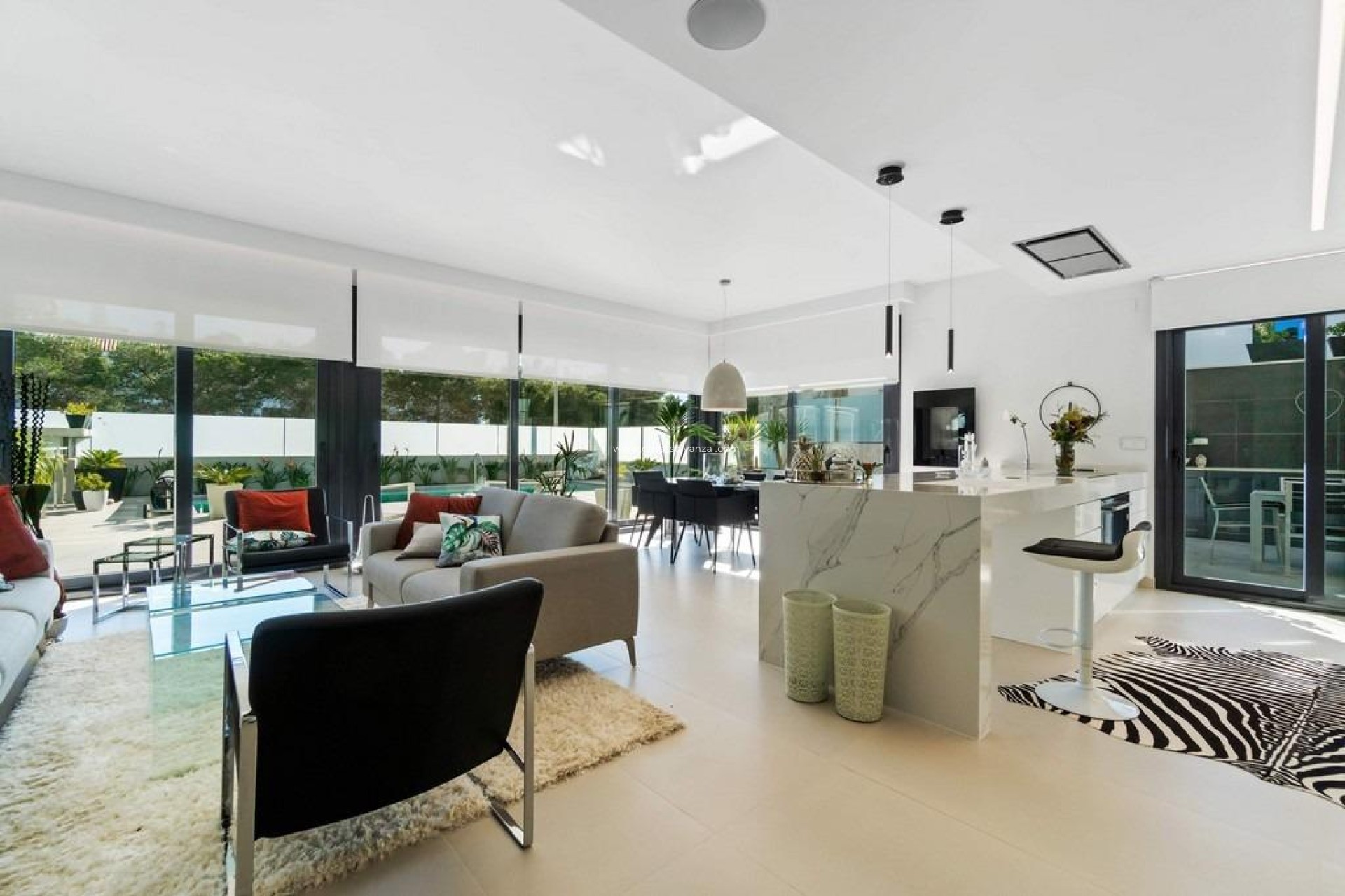 Revente - Villa - Orihuela Costa - Costa Blanca