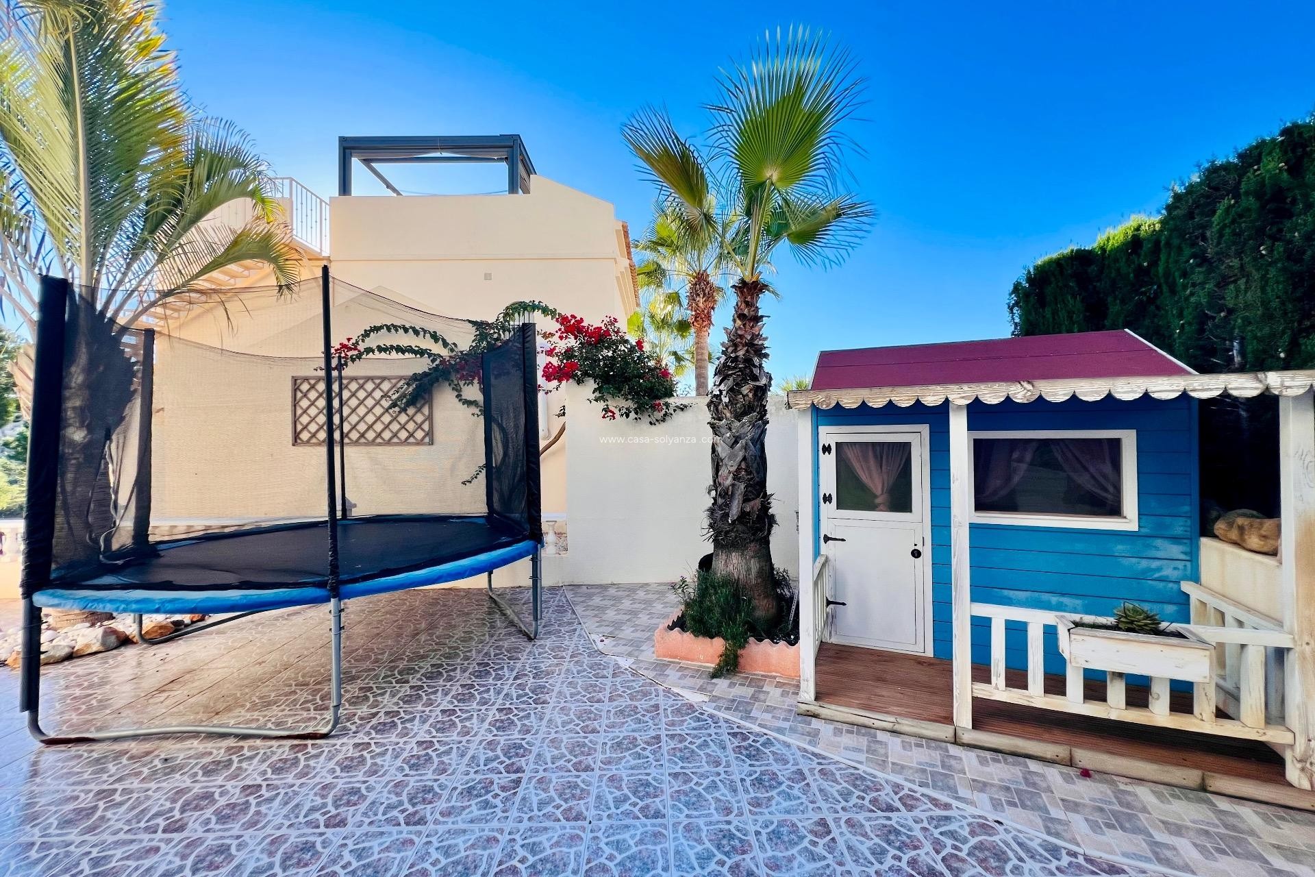 Revente - Villa - Orihuela Costa - Costa Blanca