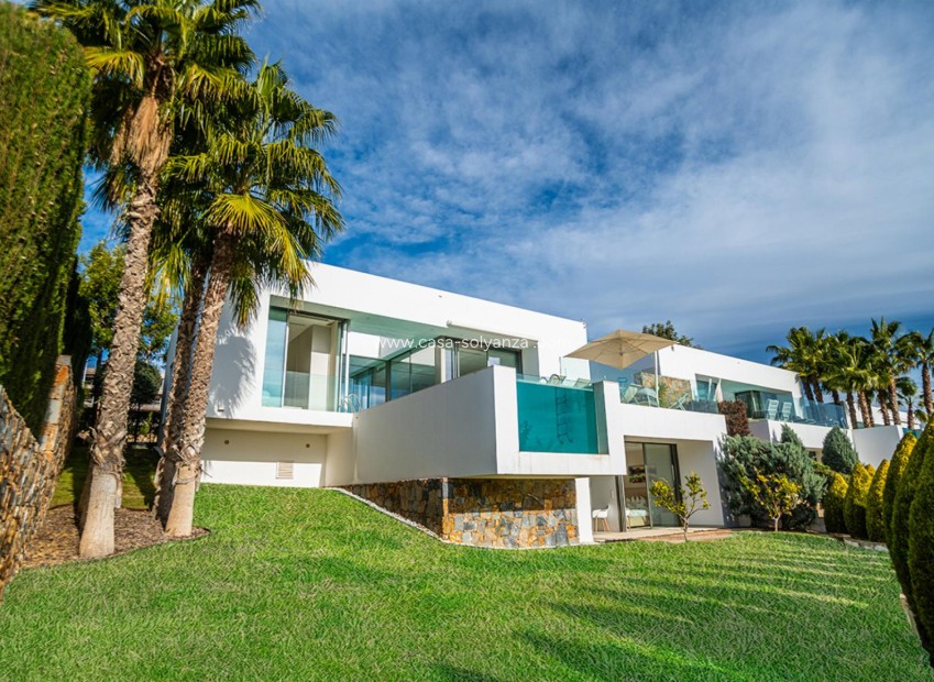 Revente - Villa - Orihuela Costa - Costa Blanca