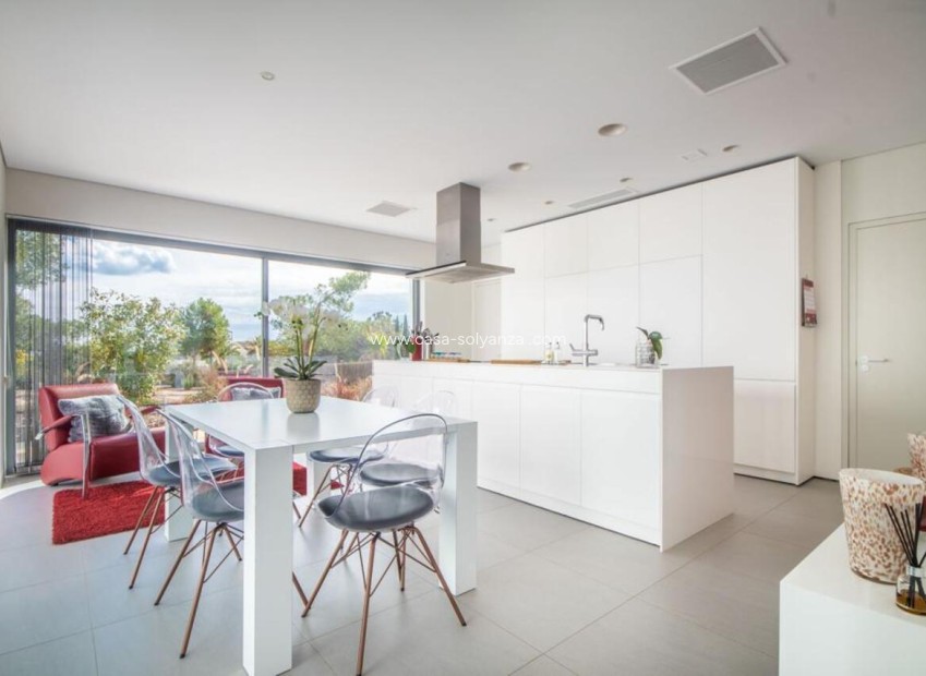 Revente - Villa - Orihuela Costa - Costa Blanca