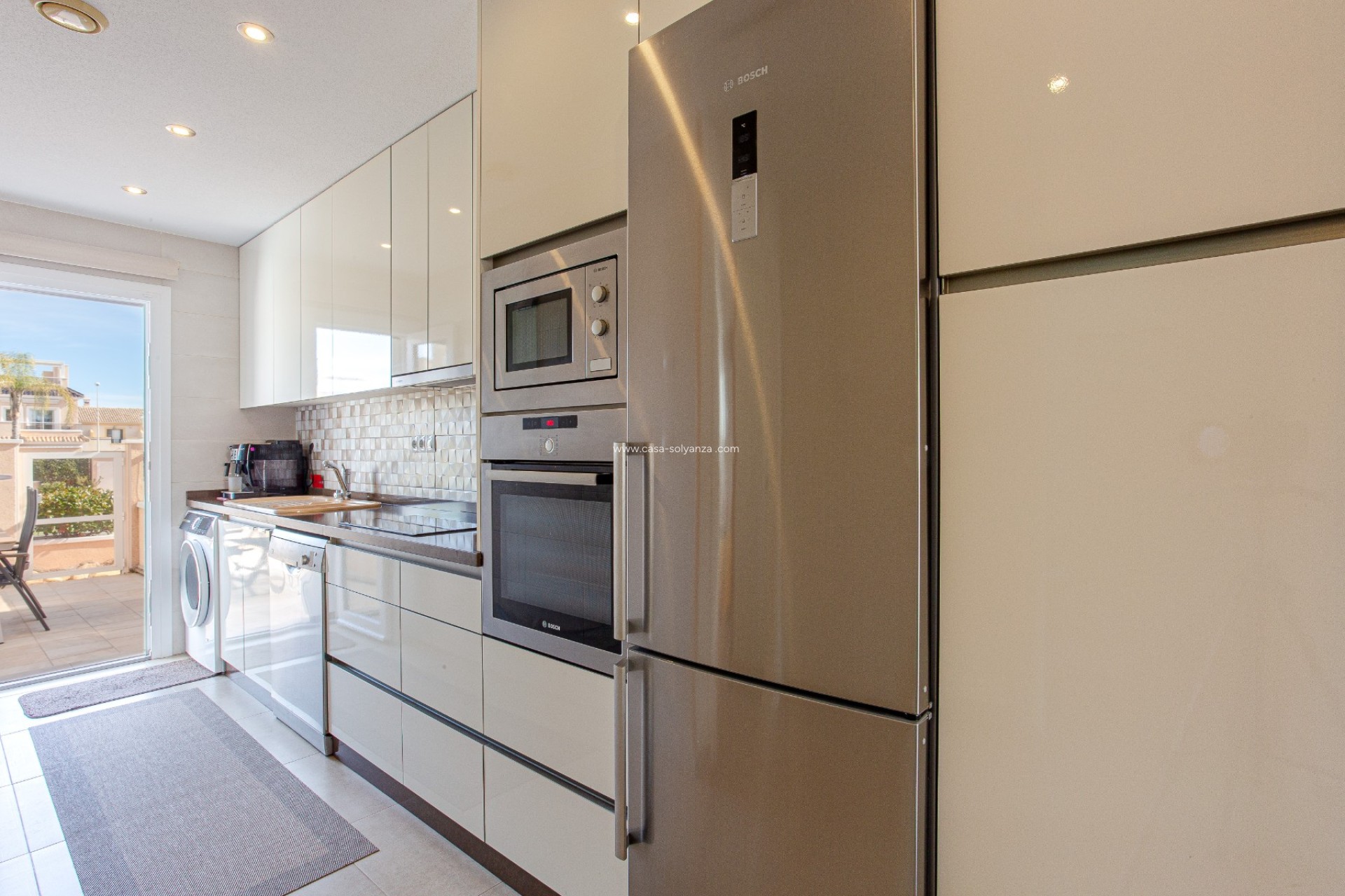 Revente - Villa - Orihuela Costa - Costa Blanca