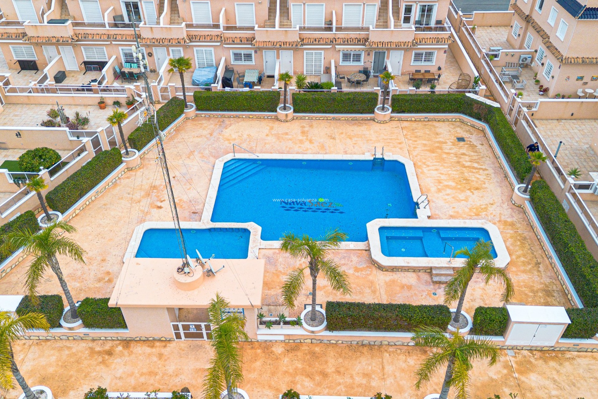 Revente - Villa - Orihuela Costa - Costa Blanca