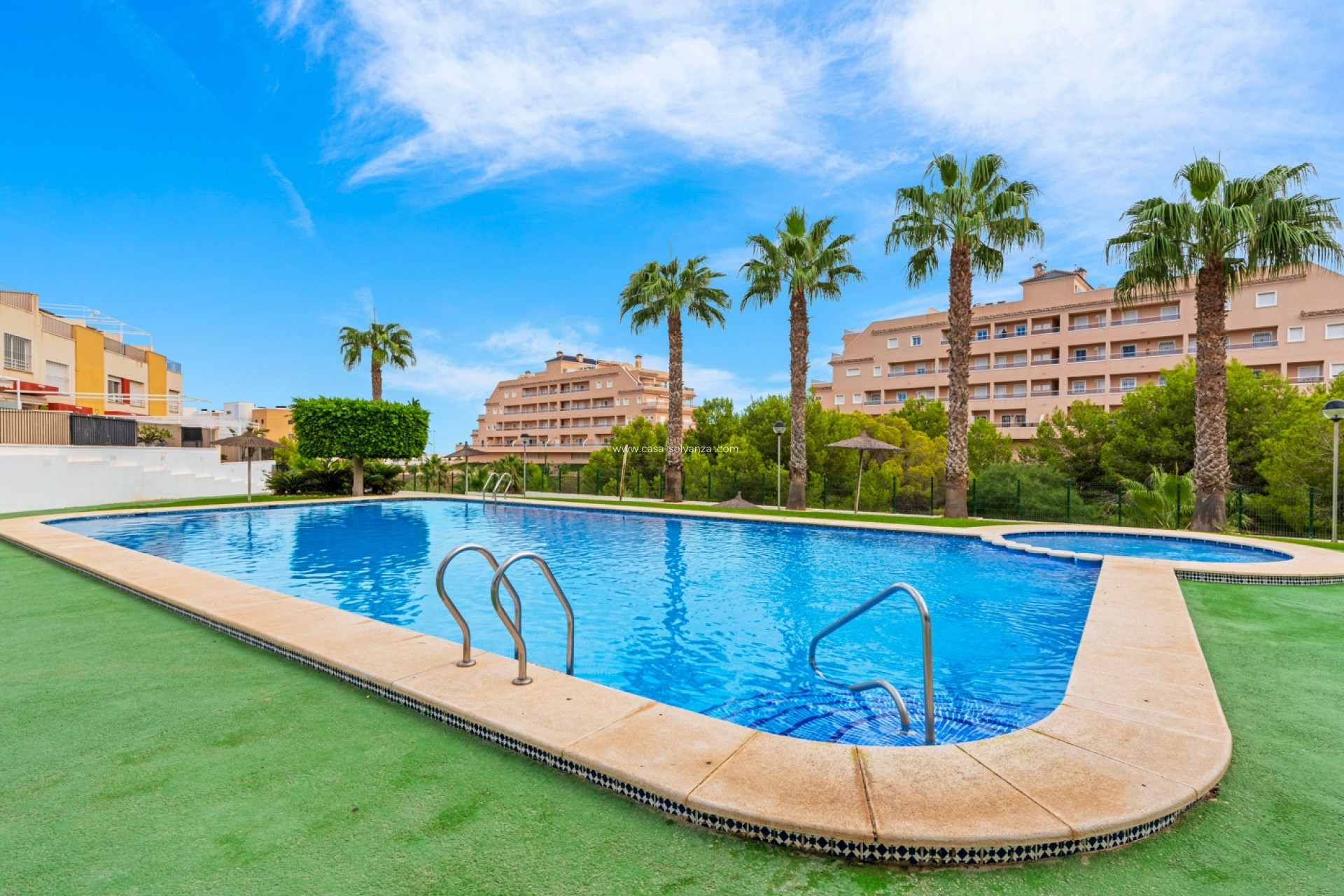 Revente - Villa - Orihuela Costa - Costa Blanca