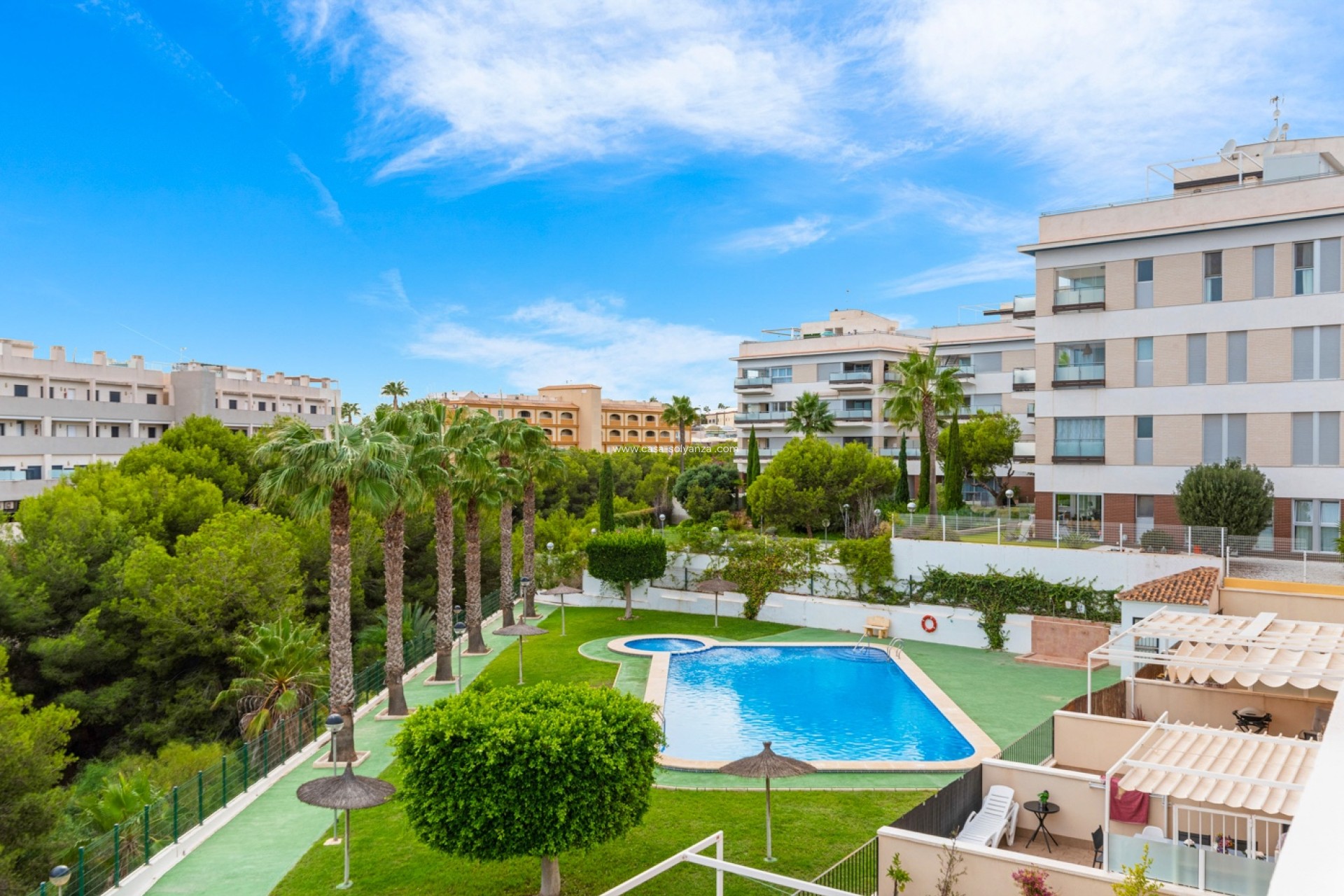 Revente - Villa - Orihuela Costa - Costa Blanca