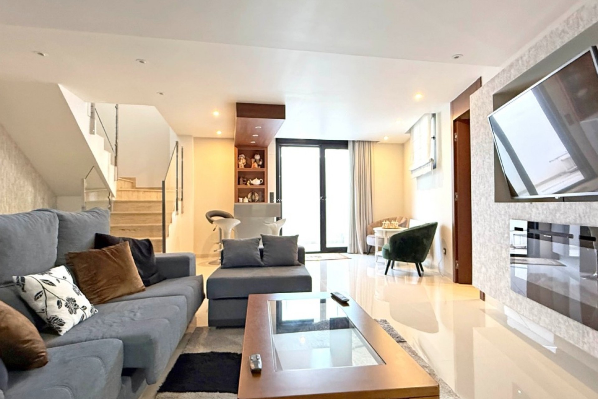 Revente - Villa - Orihuela Costa - Costa Blanca