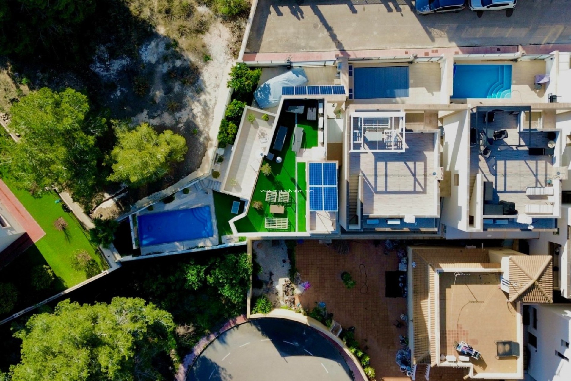 Revente - Villa - Orihuela Costa - Costa Blanca