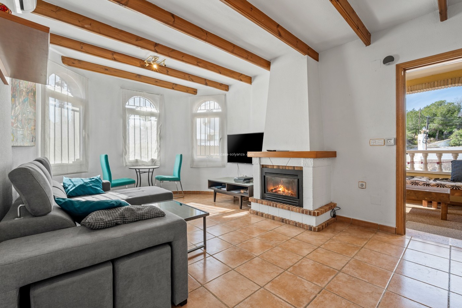 Revente - Villa - Orihuela Costa - Costa Blanca