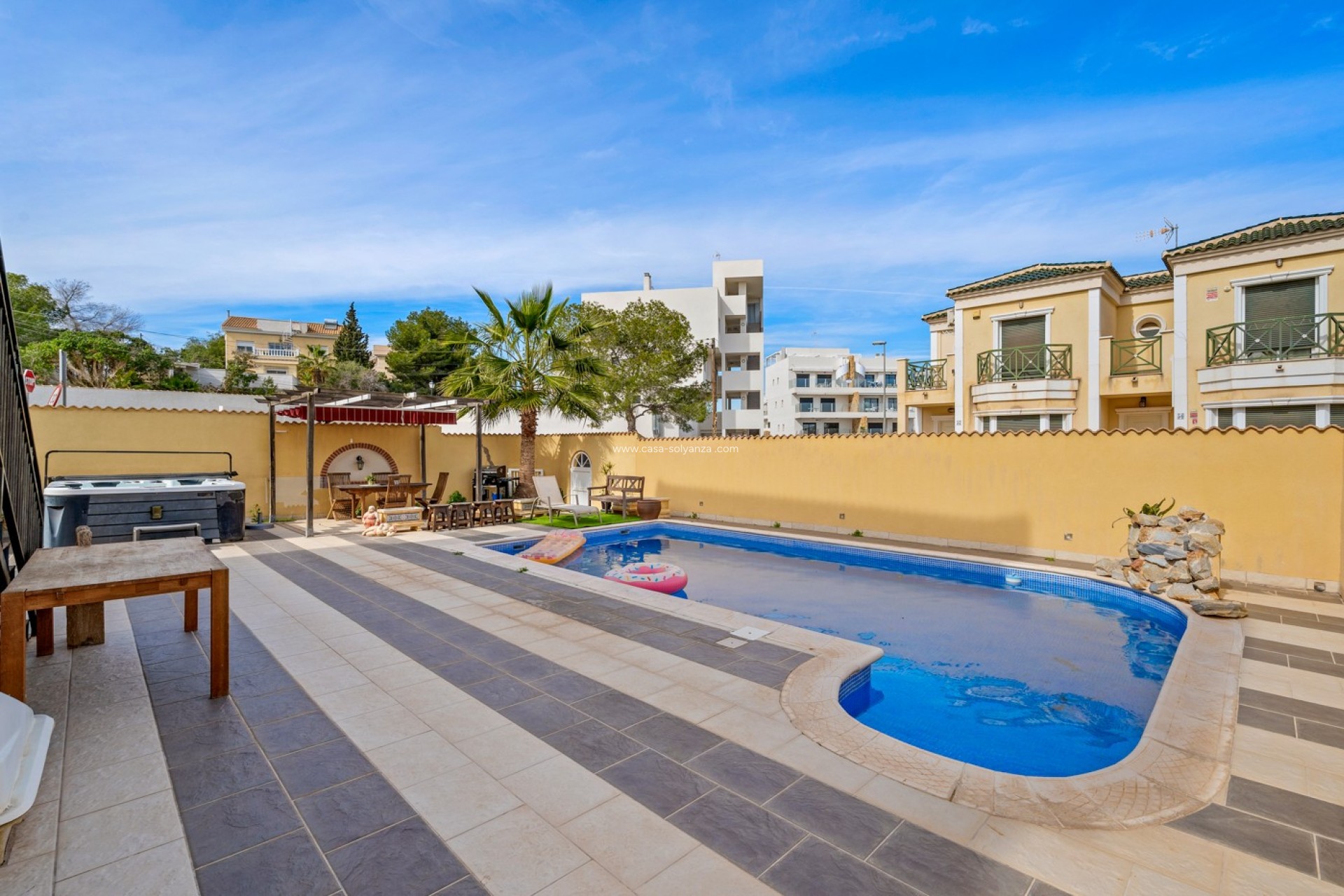 Revente - Villa - Orihuela Costa - Costa Blanca