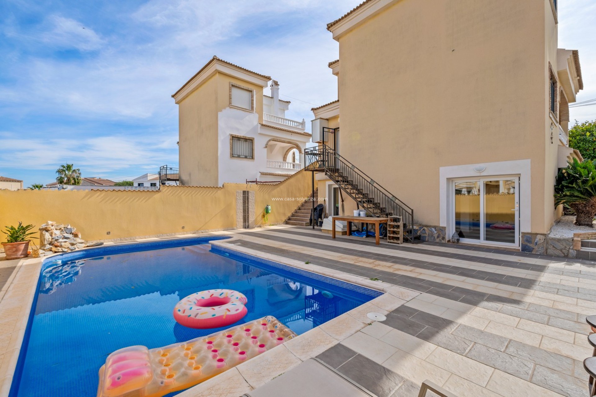 Revente - Villa - Orihuela Costa - Costa Blanca