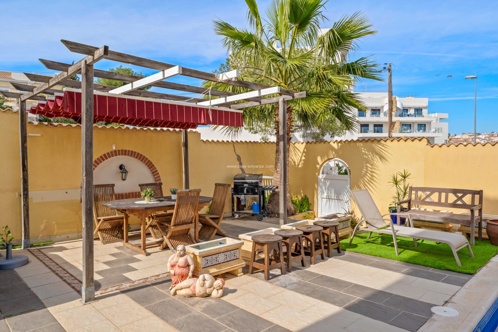 Revente - Villa - Orihuela Costa - Costa Blanca