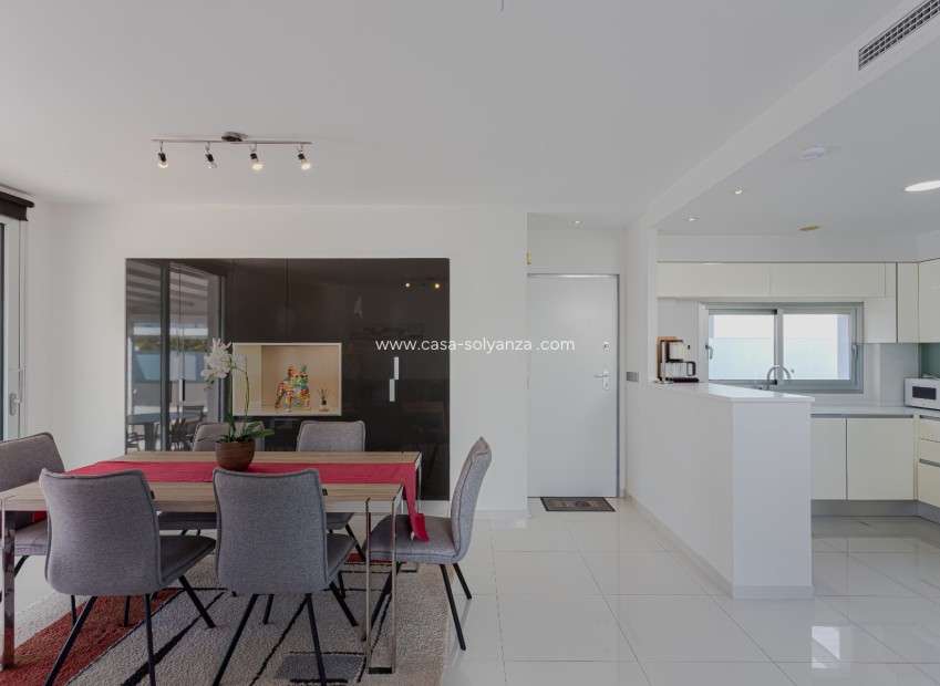 Revente - Villa - Orihuela Costa - Costa Blanca