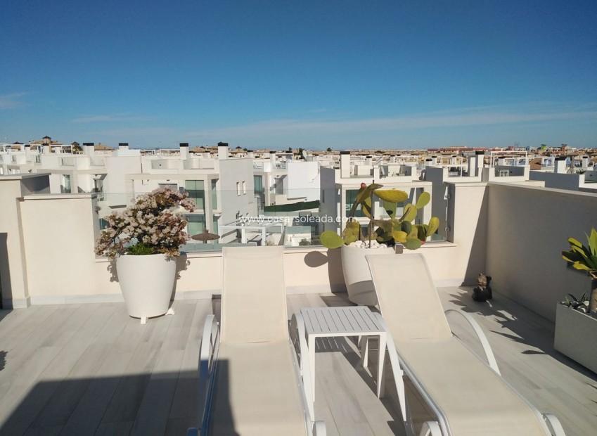 Revente - Villa - Orihuela Costa - Costa Blanca