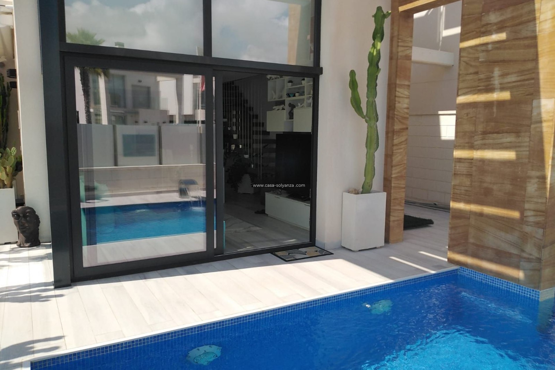 Revente - Villa - Orihuela Costa - Costa Blanca