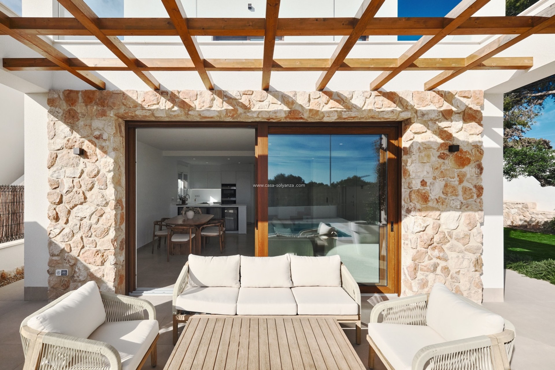 Revente - Villa - Orihuela Costa - Costa Blanca